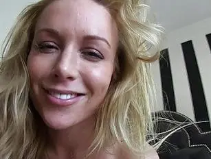 Blonde cutie Kayden Kross takes a rod in her ass - Sunporno