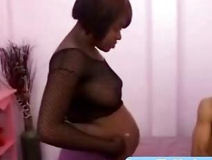 Amateur Pregnant Black Pussy - Pregnant black pussy - porn videos @ Sunporno