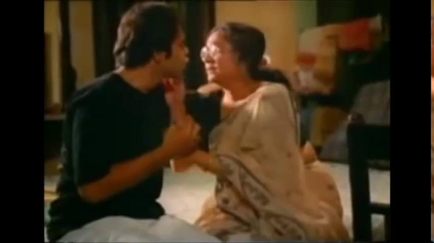 Hotmoza Net - Indian aunt man kissing - Hotmoza.com - Sunporno
