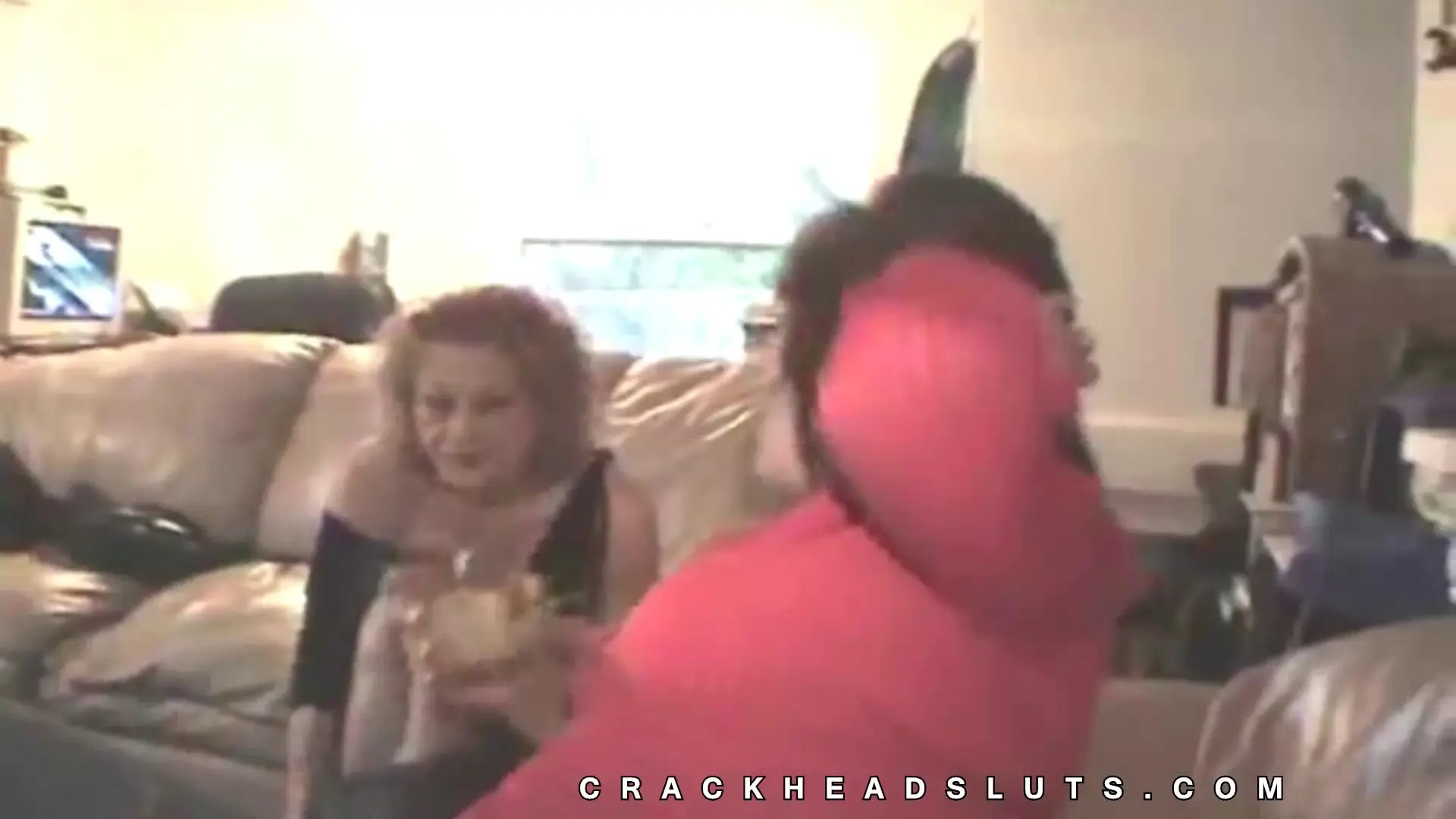 Real home footage of crackhead blowjob picture pic photo